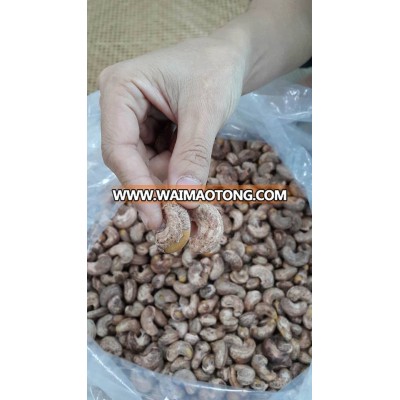 Salted Roasted Cashew Nuts Best Quality